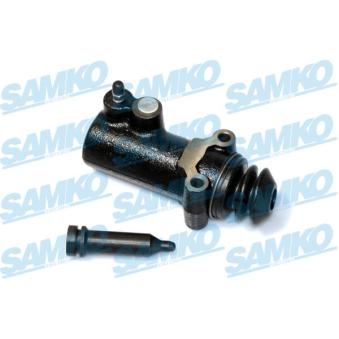 Cylindre récepteur, embrayage SAMKO [M09400]