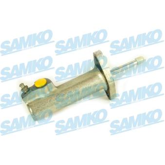 Cylindre récepteur, embrayage SAMKO M16100 pour AUDI Q2 2.5 Syncro - 110cv