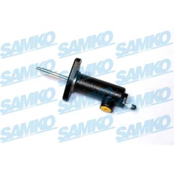 Cylindre récepteur, embrayage SAMKO OEM A0012952907