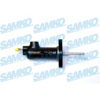 Cylindre récepteur, embrayage SAMKO OEM A0002957607