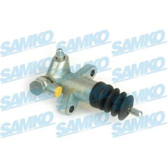Cylindre récepteur, embrayage SAMKO [M24003]
