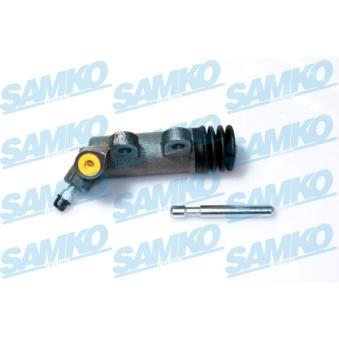Cylindre récepteur, embrayage SAMKO M26025 pour MAZDA RX 2.0 D-4D - 110cv