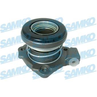 Butée hydraulique, embrayage SAMKO M30003 pour CADILLAC BLS 2.8 T - 255cv