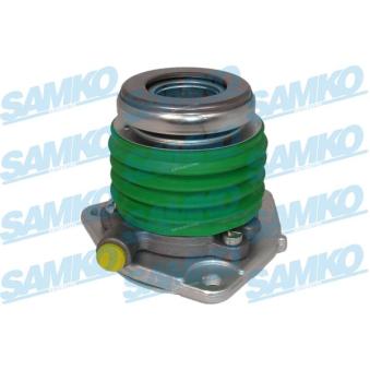 Butée hydraulique, embrayage SAMKO M30004 pour PORSCHE PANAMERA 2.2 DTI 16V - 110cv