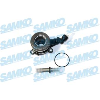 Butée hydraulique, embrayage SAMKO M30005P pour HONDA FR-V 1.6 CDTi - 110cv