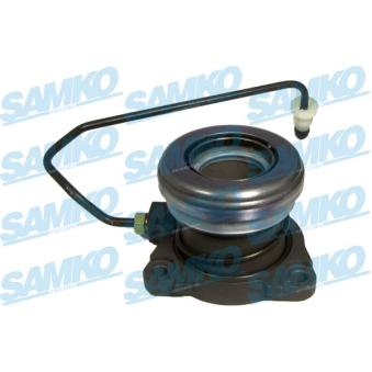 Butée hydraulique, embrayage SAMKO M30019 pour LEXUS LS 1.7 CDTi - 110cv