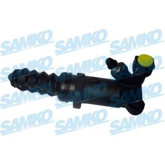 Cylindre récepteur, embrayage SAMKO M30041 pour AUDI A6 2.7 TDI - 163cv