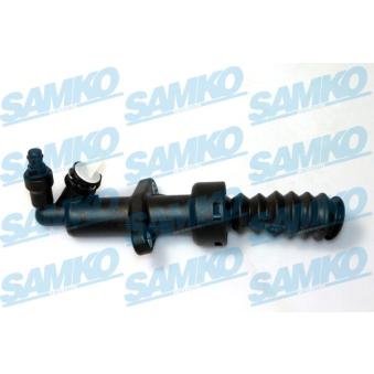 Cylindre récepteur, embrayage SAMKO M30047 pour RENAULT MASTER 1.2 PureTech 110 - 110cv