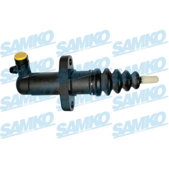 Cylindre récepteur, embrayage SAMKO OEM 55196193