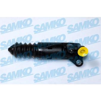 Cylindre récepteur, embrayage SAMKO OEM 8E0721257P