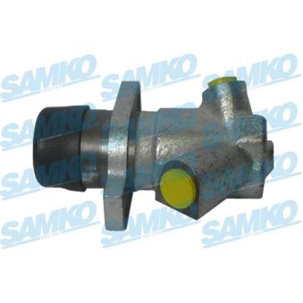 Cylindre récepteur, embrayage SAMKO [M30147]