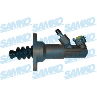 Cylindre récepteur, embrayage SAMKO M30152 pour AUDI A6 1.9 TDI - 110cv