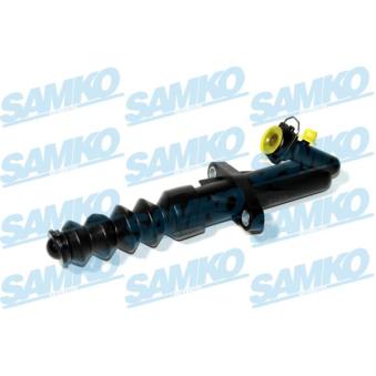 Cylindre récepteur, embrayage SAMKO M30166