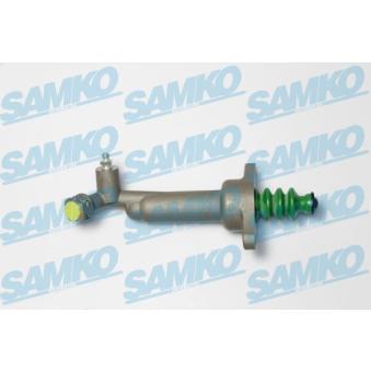 Cylindre récepteur, embrayage SAMKO M30173 pour ALPINE A110 1.6 - 110cv