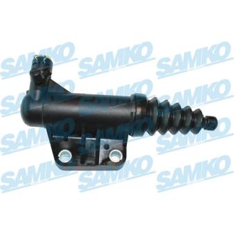Cylindre récepteur, embrayage SAMKO OEM 55227259