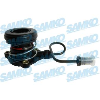 Butée hydraulique, embrayage SAMKO M30227 pour LEXUS LS 1.7 CDTi - 110cv