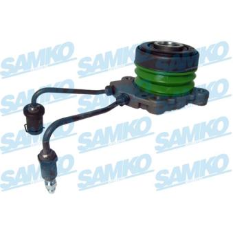 Butée hydraulique, embrayage SAMKO OEM 0022501815