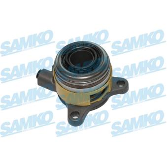 Butée hydraulique, embrayage SAMKO OEM 3140019005