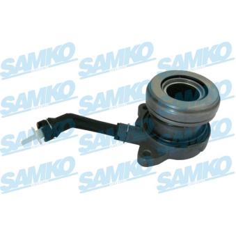 Butée hydraulique, embrayage SAMKO M30243 pour BMW X5 2.2 TDCi - 115cv