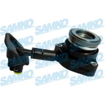 Butée hydraulique, embrayage SAMKO OEM 1672781
