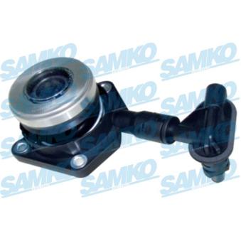Butée hydraulique, embrayage SAMKO M30250 pour CITROEN C8 1.5 TDCi - 75cv
