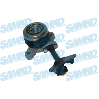 Butée hydraulique, embrayage SAMKO M30251 pour FORD TRANSIT 1.6 16V - 110cv