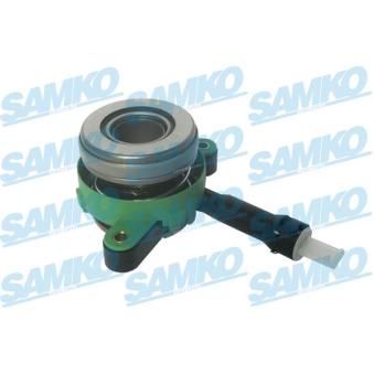 Butée hydraulique, embrayage SAMKO M30256 pour ISUZU GEMINI 2.0 CRD - 140cv