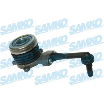Butée hydraulique, embrayage SAMKO OEM 55183501