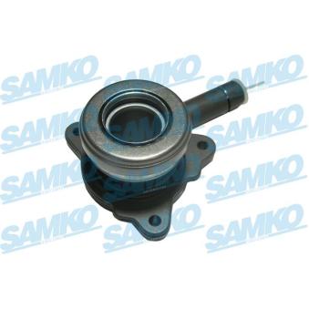 Butée hydraulique, embrayage SAMKO M30266 pour BMW X5 2.2 TDCi - 115cv