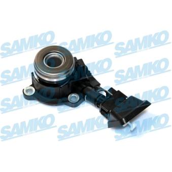 Butée hydraulique, embrayage SAMKO M30276 pour CITROEN DS4 1.6 BlueHDi 95 - 95cv