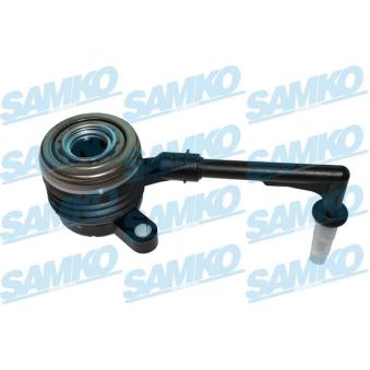Butée hydraulique, embrayage SAMKO M30281 pour CITROEN CX 1.5 DCI 4x4 - 110cv