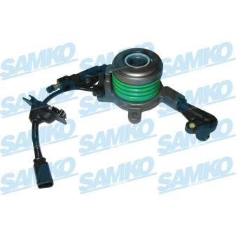 Butée hydraulique, embrayage SAMKO M30286 pour VOLVO V70 E 350 BlueTEC - 252cv