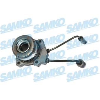 Butée hydraulique, embrayage SAMKO M30292 pour MERCEDES-BENZ CLASSE A A 160 - 95cv