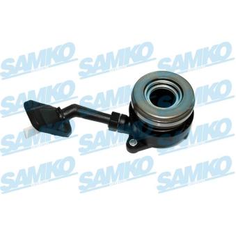 Butée hydraulique, embrayage SAMKO M30295 pour AUDI 80 2.0 TDCi - 110cv
