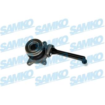 Butée hydraulique, embrayage SAMKO M30297 pour MAZDA XEDOS 1.6 CRDi - 110cv