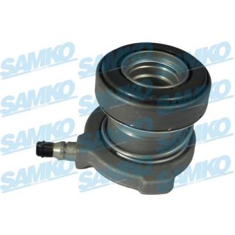 Butée hydraulique, embrayage SAMKO M30434 pour RENAULT MASTER 2.5 RS - 305cv