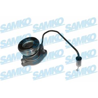 Butée hydraulique, embrayage SAMKO M30435 pour HONDA FR-V 1.6 CDTi - 110cv
