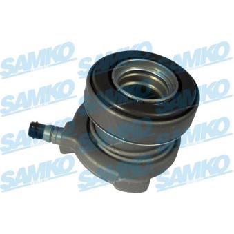 Butée hydraulique, embrayage SAMKO M30437 pour MITSUBISHI LANCER 2.4 - 170cv