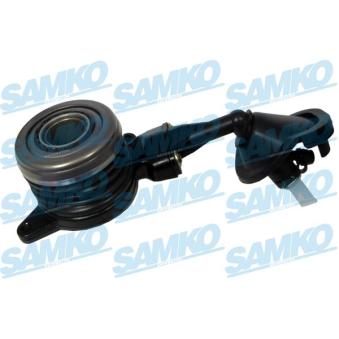 Butée hydraulique, embrayage SAMKO OEM 55248403