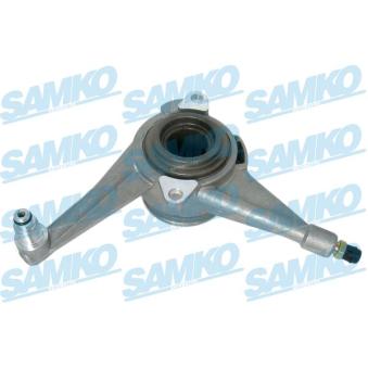 Butée hydraulique, embrayage SAMKO OEM 02F141671B