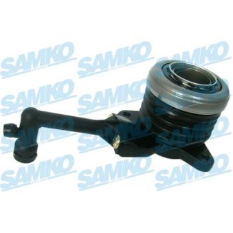 Butée hydraulique, embrayage SAMKO M30456 pour AUDI A5 2.0 DI - 86cv