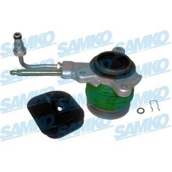 Butée hydraulique, embrayage SAMKO OEM 1504696