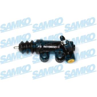 Cylindre récepteur, embrayage SAMKO [M30484]