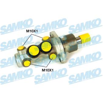 Maître-cylindre de frein SAMKO P02708