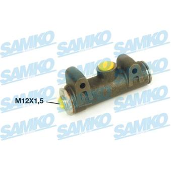 Maître-cylindre de frein SAMKO [P07024]