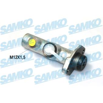 Maître-cylindre de frein SAMKO [P07025]