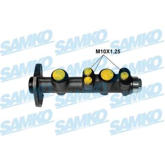 Maître-cylindre de frein SAMKO [P07478]