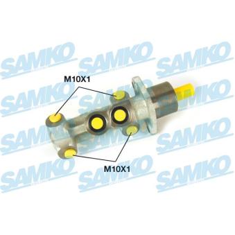 Maître-cylindre de frein SAMKO [P07731]
