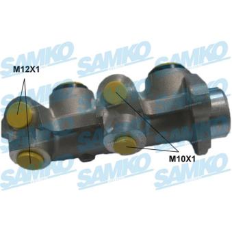 Maître-cylindre de frein SAMKO [P08926]