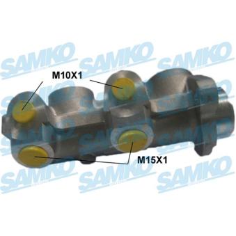 Maître-cylindre de frein SAMKO [P10693]